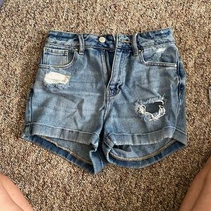 Pacsun Mom Short Sz 24 PERFECT condition!